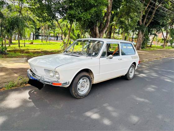 VOLKSWAGEN BRASILIA 1.6 8V GASOLINA 2P MANUAL VOLKSWAGEN BRASILIA 1.6 8V GASOLINA 2P MANUAL